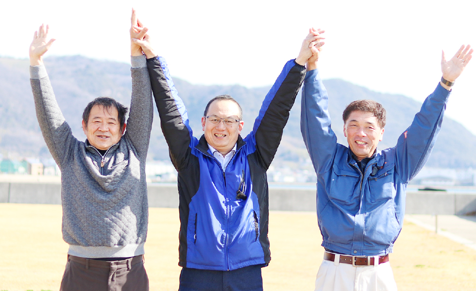 人と人の繋がり