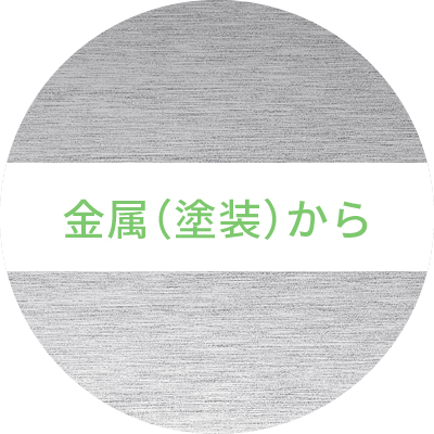 金属(塗装)から